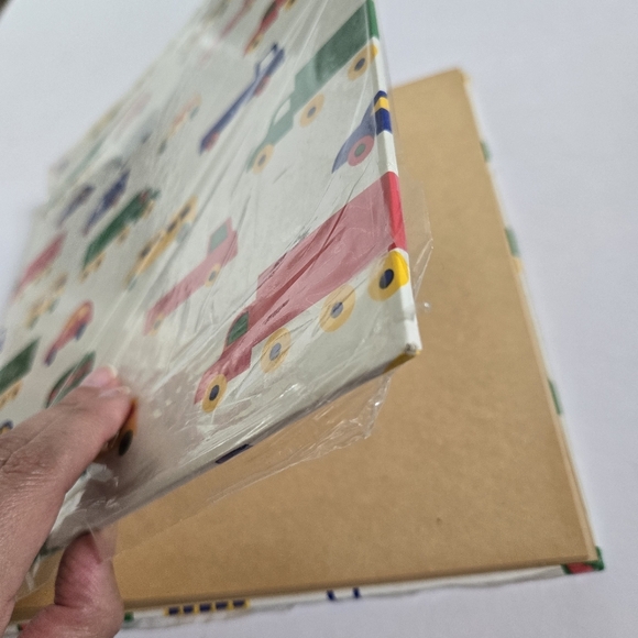 Vintage Marimekko scrapbook Bo Boo design produced by Samuel Ward New in plastic - Picture 6 of 14